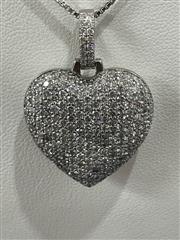 10K White Gold 8.8g